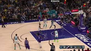Collin Sexton 11 pts 2 reb 3 ast vs Charlotte Hornets | 2023-01-23