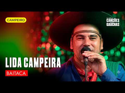 LIDA CAMPEIRA - BAITACA