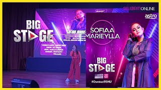 Big Stage 2022 - Sofiaa Marieylla