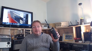 VHF UHF daily tip #7 Your Scanner radio is also a Weather radio