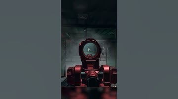 NO RECOIL TAQ-V | Call of Duty Shorts