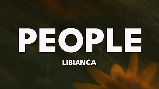 Libianca - People (Lyrics)