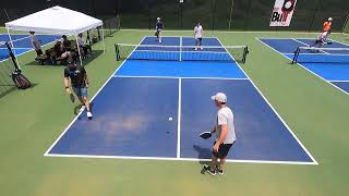 07/15/23 / No Bull PB, MLP Invitational / Playoffs: Bixler, Vizcaya -vs- Phillips, Clifton / Gm-2