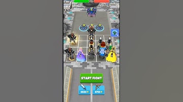 Merge Master: Zombie Evolution #games #gameshortsvideo #skibiditoilet #mergegames