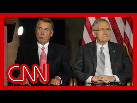 Harry Reid reacts to colorful anecdote in John Boehner's book