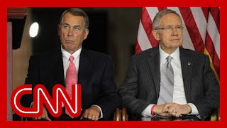 Harry Reid Reacts To Colorful Anecdote In John Boehner's Book Harry Reid Reacts To Colorful Anecdote In John Boehner's Book
