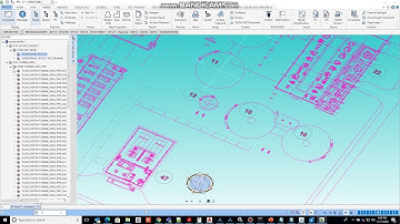 IMPORT LAYOUT AUTOCAD TO E3D