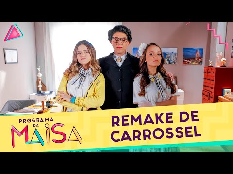 Remake Carrossel |