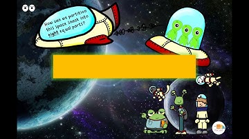 UCan 3 NF 1 Video 1 Using Fractions to Name Parts of a Whole with Ucan the Toucan 1