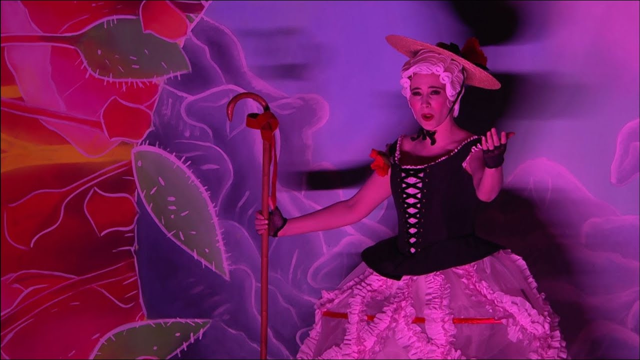 Ensemble Pygmalion & Raphaël Pichon - Rameau: Dardanus (Video presentation)