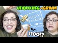 BOXYCHARM VS PREMIUM... These Products Had Me SHOOK!! | February '20 Unboxing + Product Testing GRWM