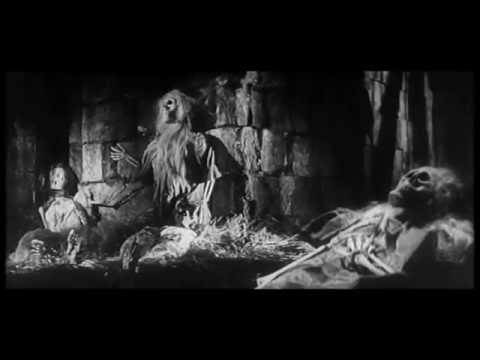 The Devil's Commandment aka I vampiri (1957) German trailer
