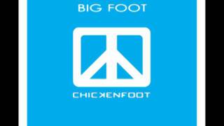 Big Foot - Chickenfoot III