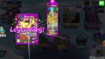 Animation Throwdown | box opening & Super Mythic pull