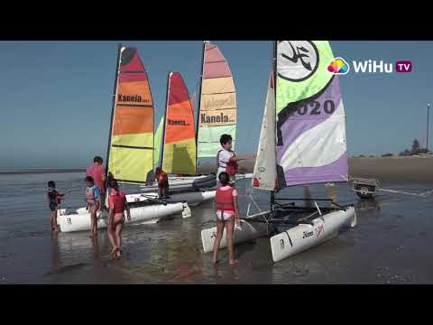 Conocemos 'de Cerca' la empresa 'Kanela Sailing School'