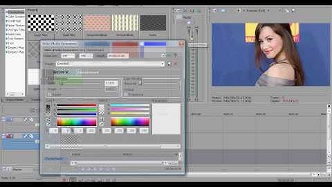 Sony Vegas Tutorial | effect #4