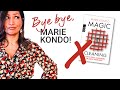 Beyond Marie Kondo: Warum ich meinen Schrank jetzt wieder einräume | Ausmisten ohne Kondo