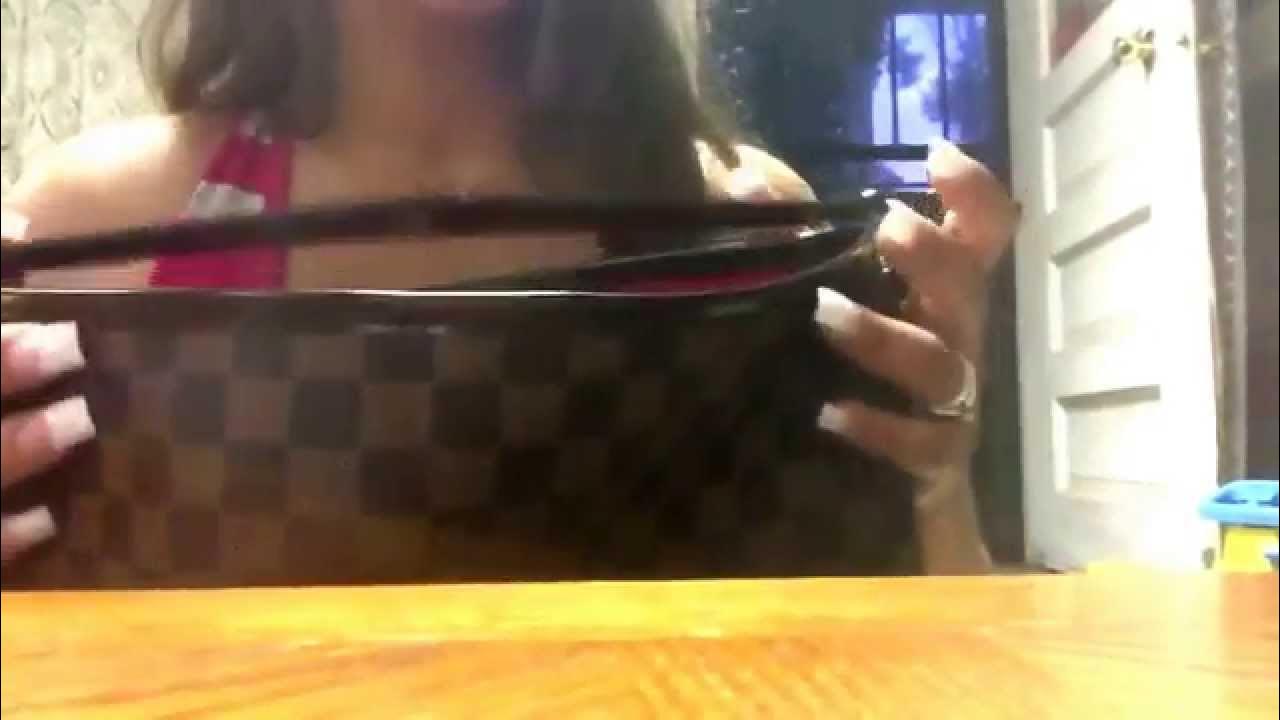 Louis Vuitton Duomo Hobo Unboxing 