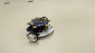 Calliope Mini Motors (Motorensteuerung)