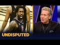 Patrick Beverley was trying to clown Chris Paul, his apology was sarcastic — Skip | NBA | UNDISPUTED