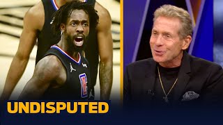 Patrick Beverley was trying to clown Chris Paul, his apology was sarcastic — Skip | NBA | UNDISPUTED