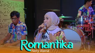 ROMANTIKA || NETY ALENA || COVER YOU AND ME MUSIK || YAM STUDIO