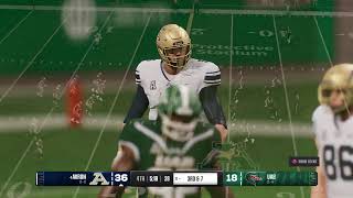 UAB vs Akron Game 9 2044