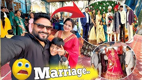 Marriage me Wife ne Suna di 🙄 Family Vlog