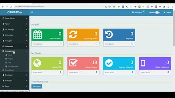 Timesheet Management