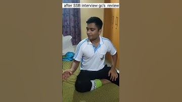 SSB Interview funny video #shorts #ssb #nda #cds #afcat