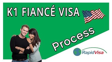 K-1 Visa Process