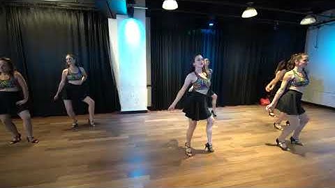 Dança Montreal Lady Styling Fusion, GYZO 2019