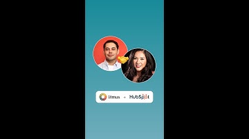 Partner Spotlight: Litmus + HubSpot Integration Overview