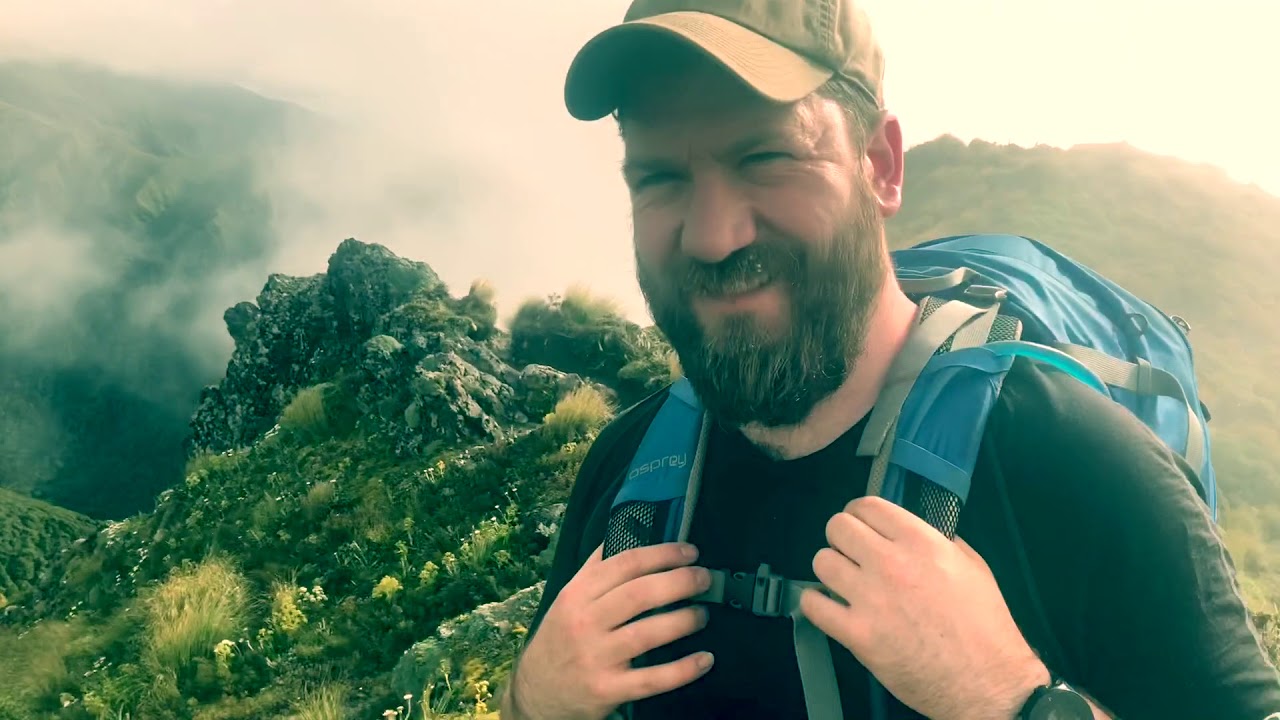 New Zealand Trampers - Mt Holdsworth - Jumbo Circuit