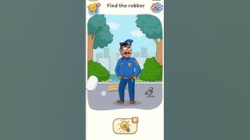 Dop 5 | level 134 | Find the robber #shorts #shortfeed