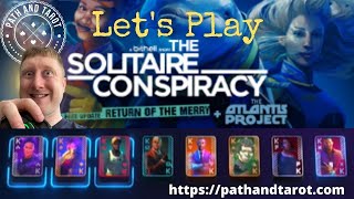 PathandTarot Plays The Solitaire Conspiracy screenshot 5