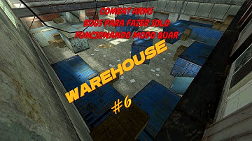 COMBAT ARMS - BUG/GLITCHS #06 Warehouse 2025