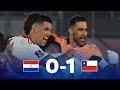 Eliminatorias | Paraguay 0-1 Chile | Fecha 13