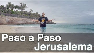 "Jerusalema"  Explicación Paso a Paso "Mundo Guyi"