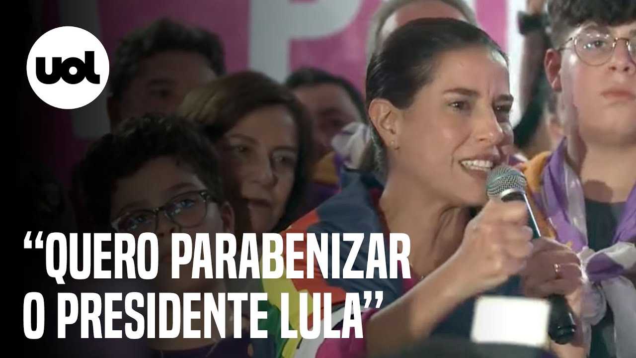 Raquel Lyra homenageia marido e sinaliza diálogo com Lula: ‘Vamos buscar projetos necessários'