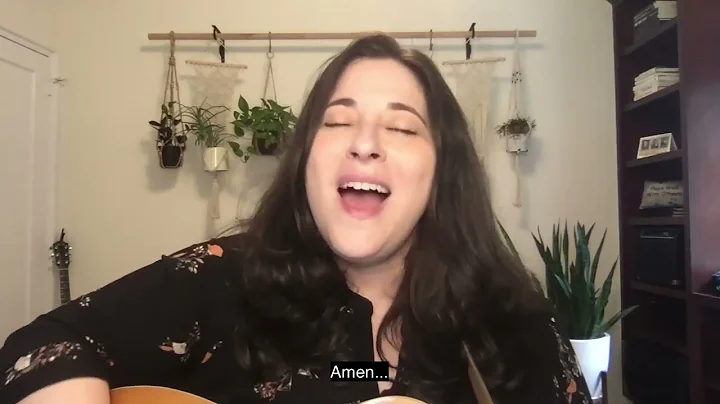 Elana Arian Song for Cantor Sarah Sager