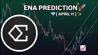 Ena Pump Incoming? Ena Coin Price Prediction 2026 Ethena April 11
