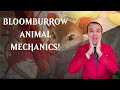 What to Expect From the Animals of Bloomburrow! | Magic: The Gathering BLB MTG Design