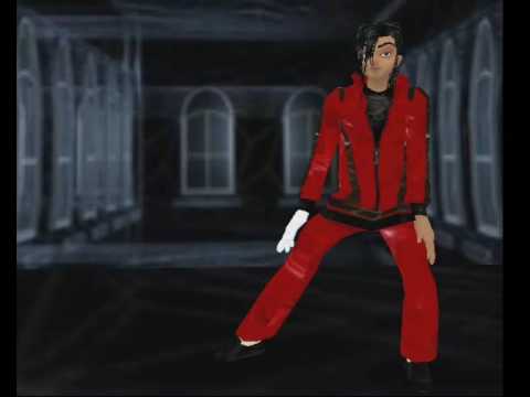 Michael Jackson - IMVU Style