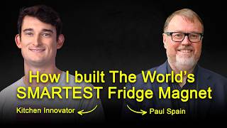 From Tesla to Trepo: Matt Taylor Reinventing the Kitchen with AI