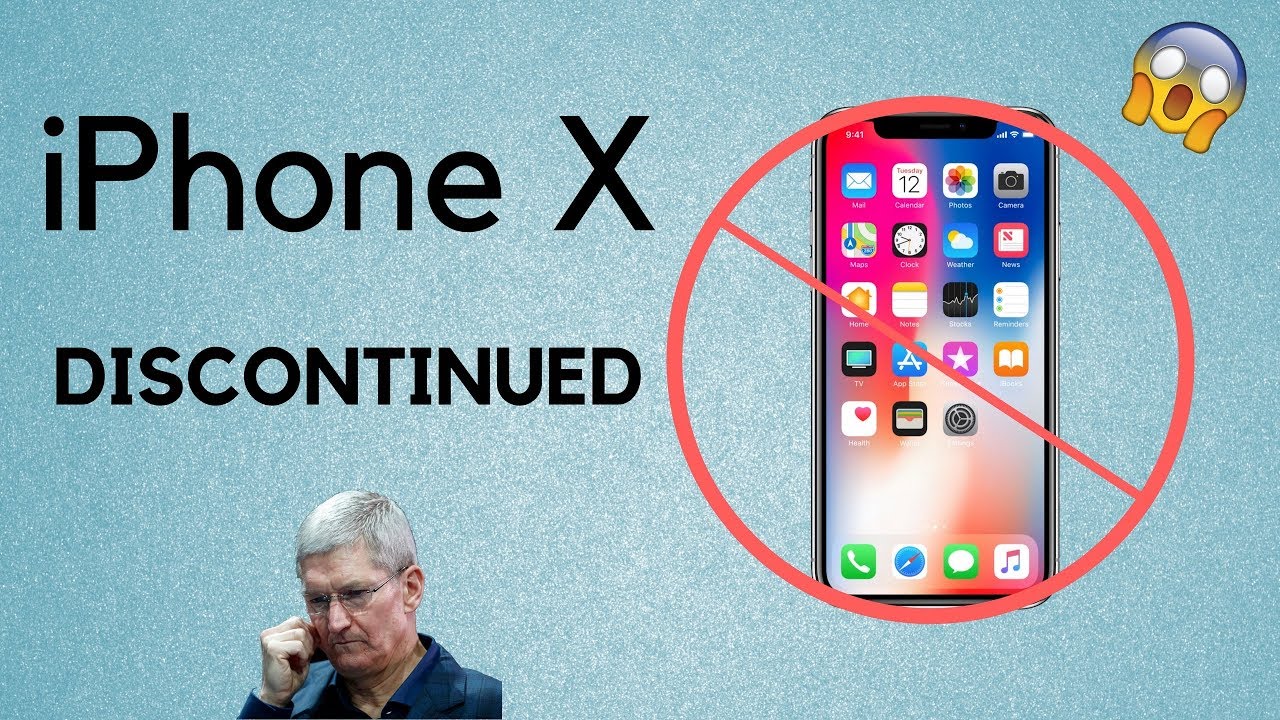 Apple Discontinuing iPhone X // New MacBook Pro 2018 // ZONEofTECH Apple Copyright Strike