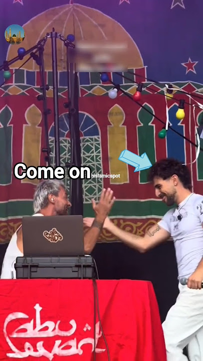 This Dancer SHOCKS Crowd by Joining Audience #viral #youtubeshorts #shorts #shortsfeed
