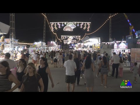 Fiestas Patronales de Motril en Honor a Ntra. Sra. la Virgen de la Cabeza. 11 de agosto 2025
