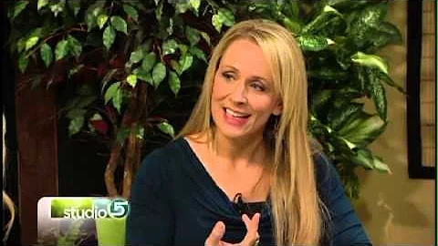 Worry Less About What Others Think: Julie Hanks LCSW on KSL TV's Sutdio 5