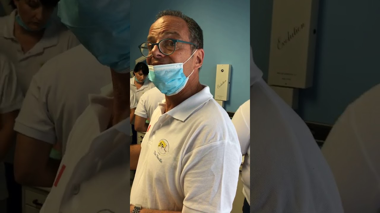 TMJ ARTHROCENTESIS SINGLE-NEEDLE TECHNIQUE